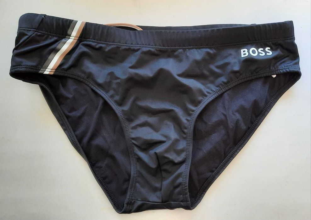 Kąpielówki męskie BOSS nowe