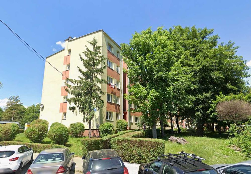 Mieszkanie/Kawalerka 28m w Krakowie - Azory/Bronowice/Prądnik Biały - Eljasza Radzikowskiego - Więcej