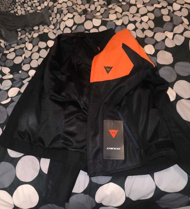 Casaco mota Dainese 56