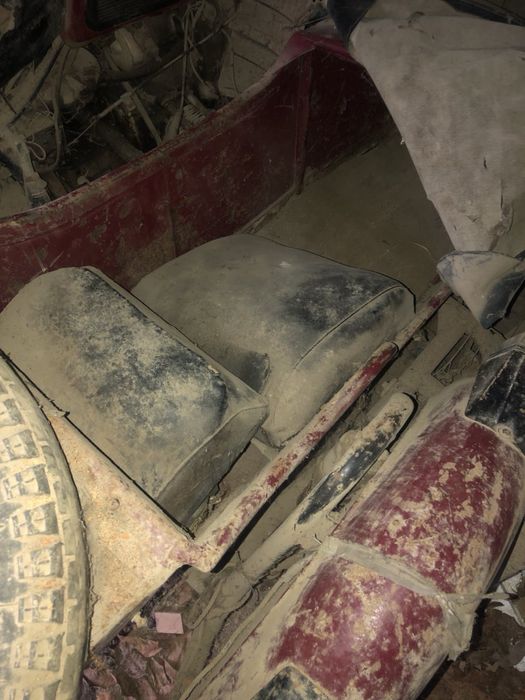 Мотоцикл МТ10