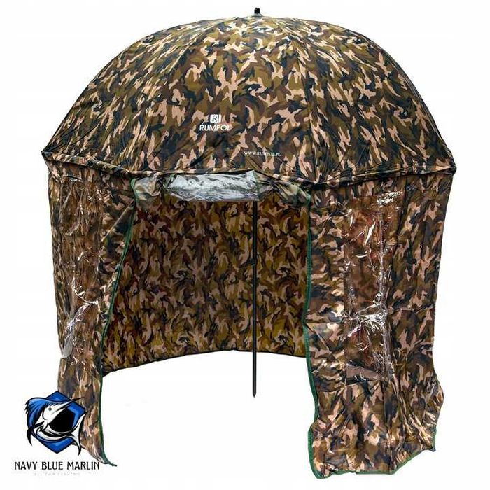 Parasol wędkarski 250 x 200 cm R280047