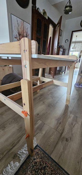 Fotelik biurowy regulowany