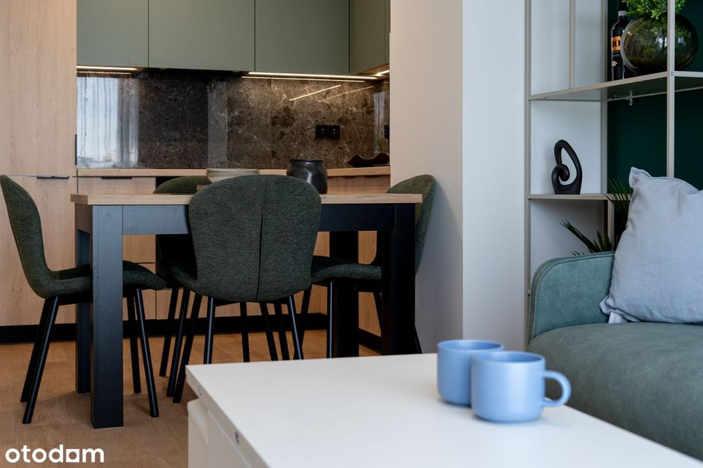 Przestronne 2-pokojowe mieszkanie | 52 m² | Bronowice | CLOU Lindego