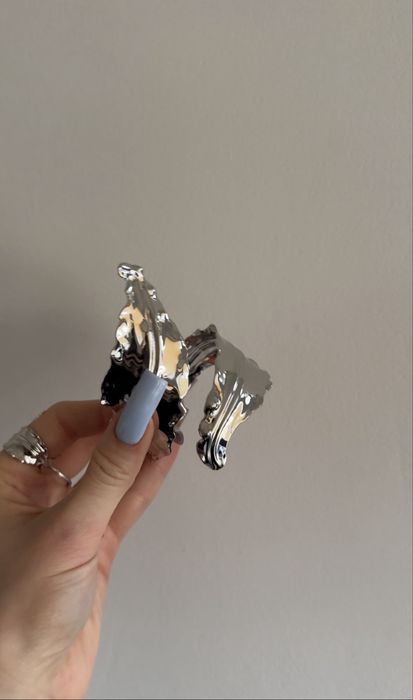 Браслет+каблучка