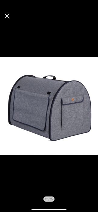 Transporter torba składana dla kota psa