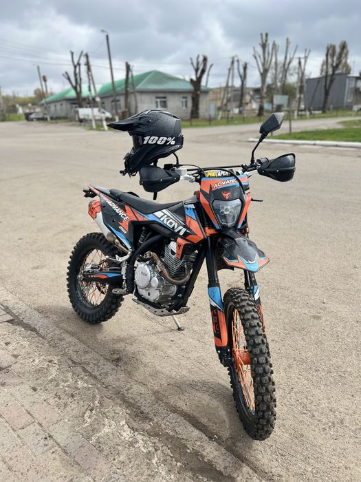Kovi Advance250.