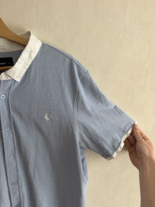 Поло Fred Perry