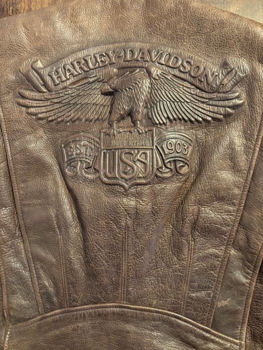 Casaco Harley Davidson unico e raro  M