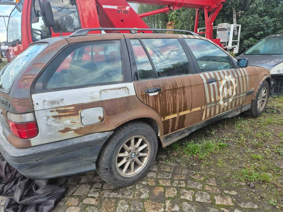 BMW E36 Touring DAWCA