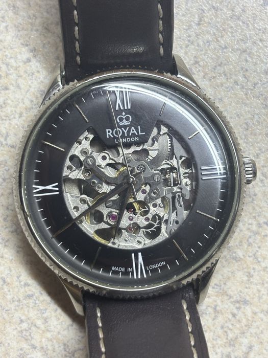 ГОДИННИК ROYAL LONDON SW7 41479-01