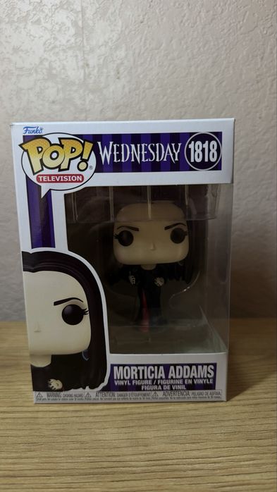 Funko Pop Стіч з гітарою 1044, Мортиця 1818