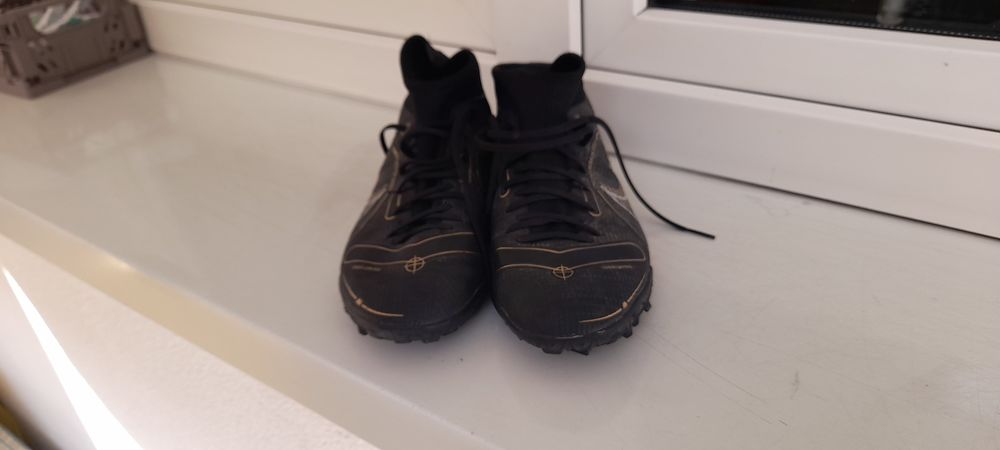 Buty nike engineered for speed halowki nr. 41