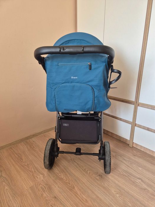Wózek spacerowy CARRELLO BRAVO