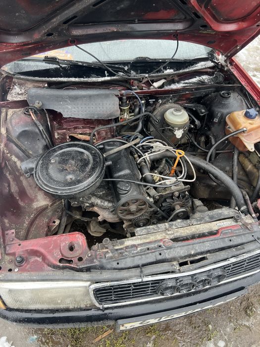 Продам ауді 80 б3