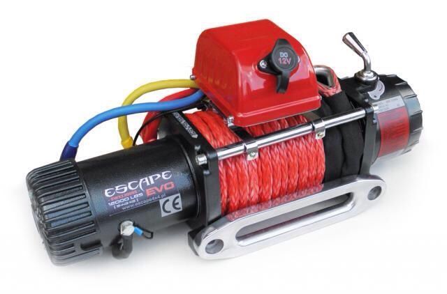 Лебідки  Escape EVO 9500 ip68