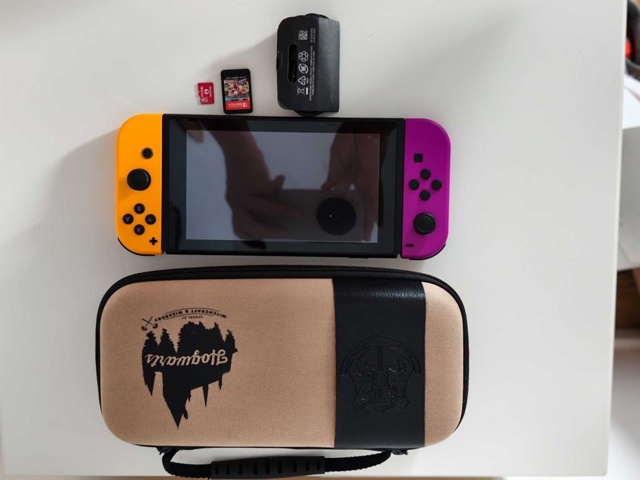 Nintendo switch приставка