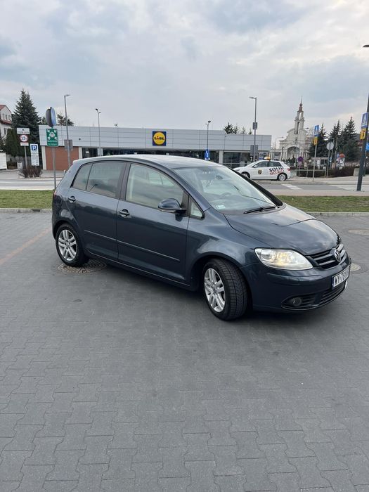 Sprzedam golf 5 plus