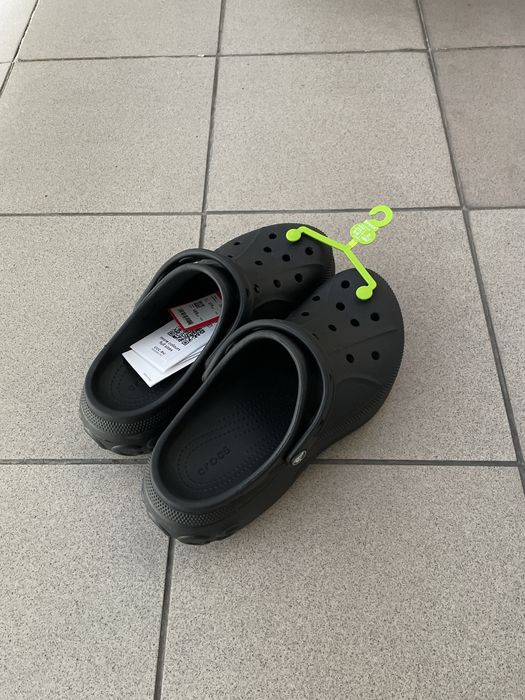 Klapki damskie Crocs 39-40