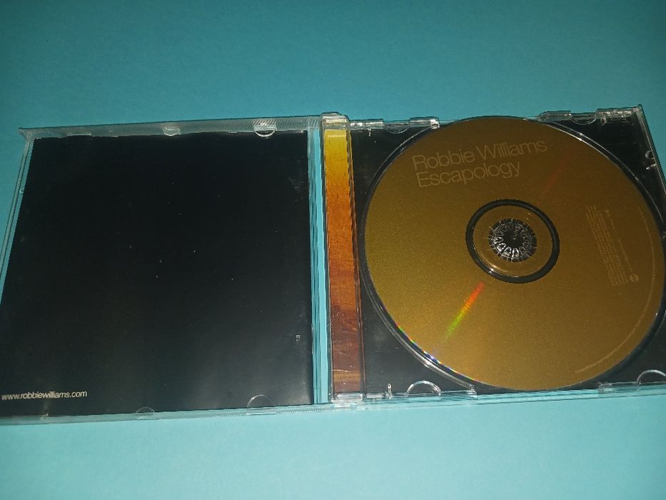 CD Williams Escapology original