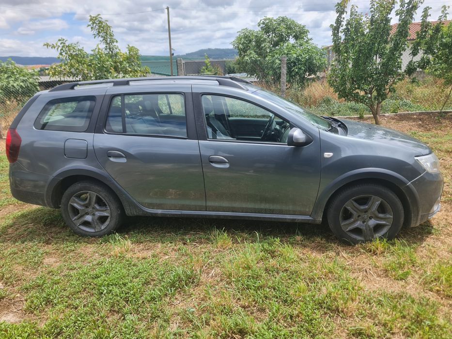 Dacia logan 2017