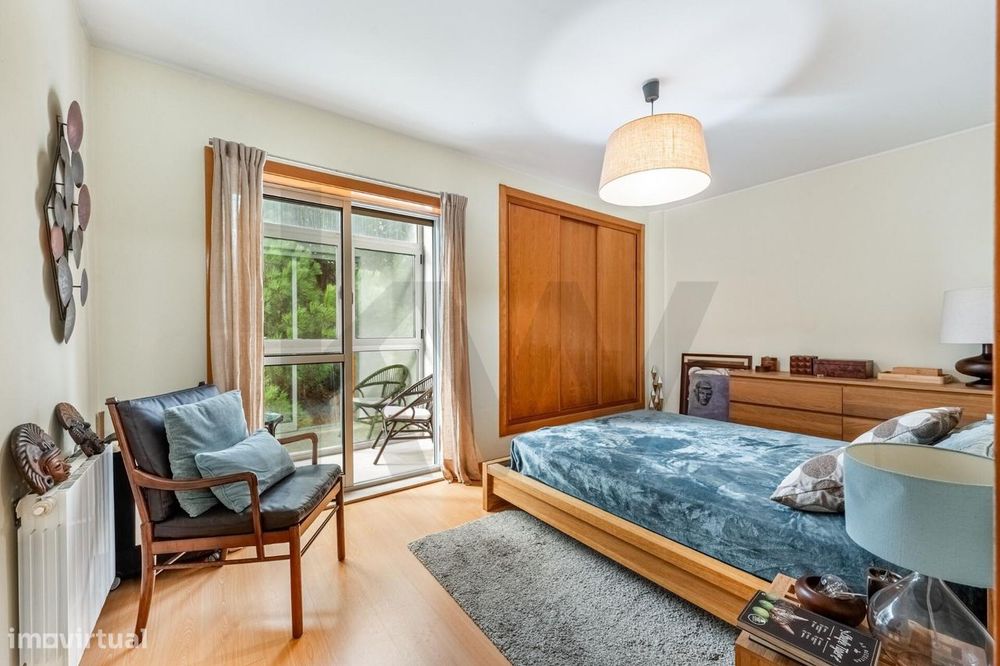 Apartamento T2 Duplex com 137 m2 em Vila Nova da Telha, Maia — Lugar d