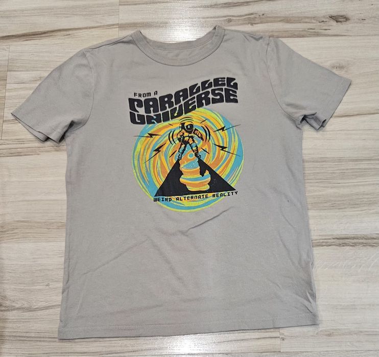 T-shirt chłopięcy GAP 10,11