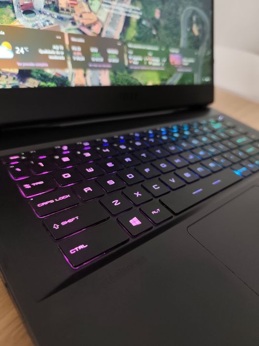 Portátil MSI Leopard GP66 RTX3080