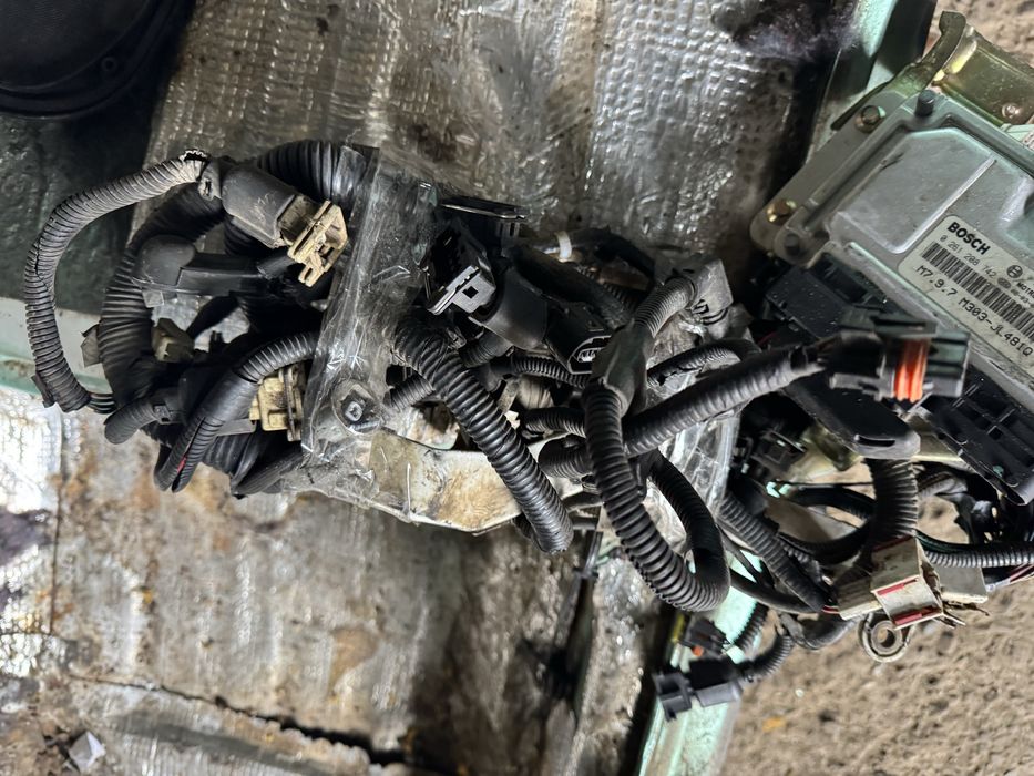 Ебу Джилі Мк 1,6 M7.9.7 M303-JL481Q X Bosh з проводкою Робочий