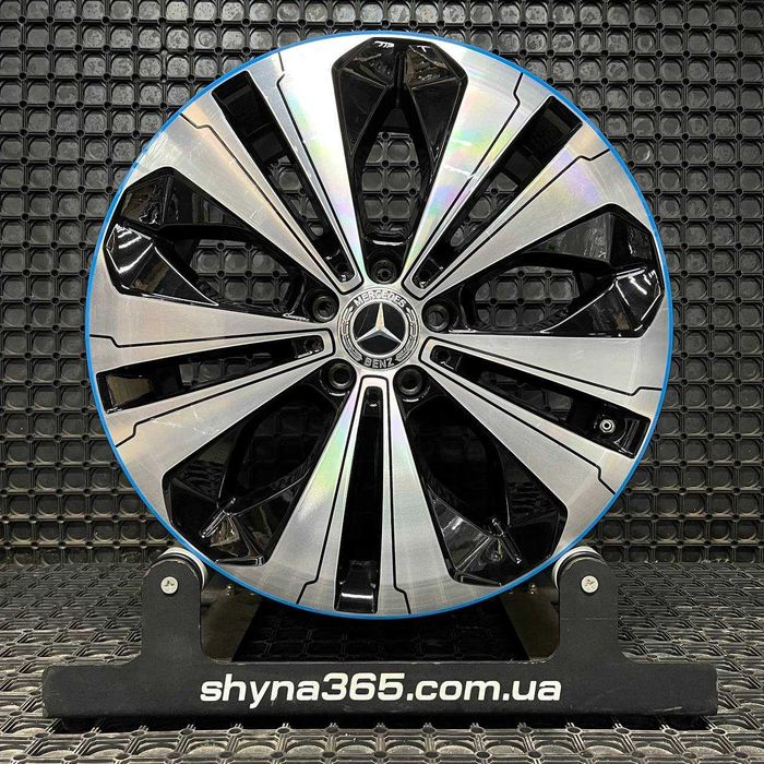 ДИСКИ БУ різношироких MERCEDES R19 5X112 A2934011300 A2934010200