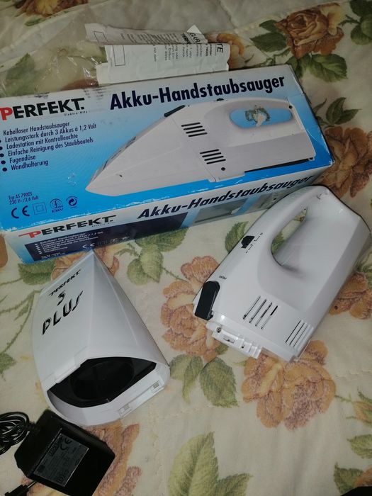 Порохотяг для авто