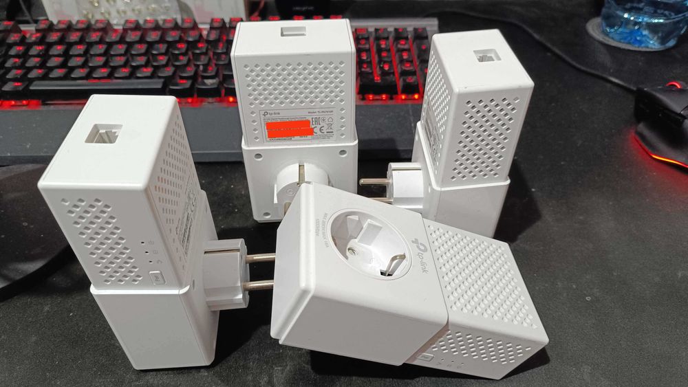 TP-Link AV1000 TL-PA7010P KIT z gniazdkiem