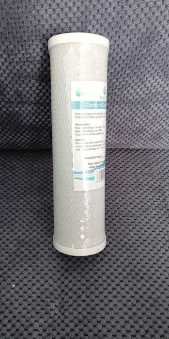 Filtry do systemu odwróconej osmozy 3szt.