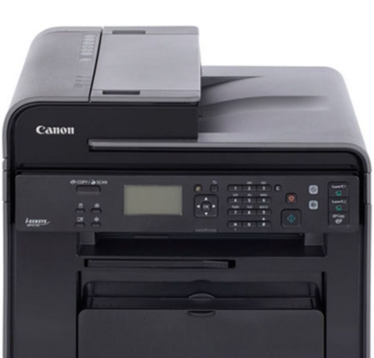 Лазерный принтер 3в1 Canon i-SENSYS MF4730