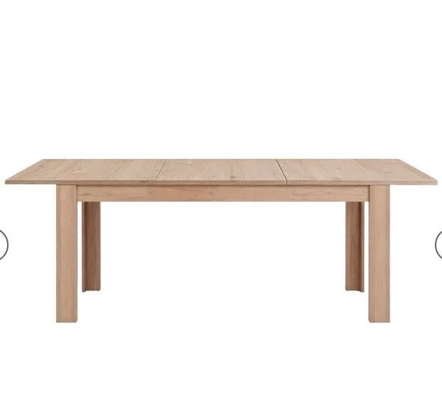 Mesa de jantar extensível