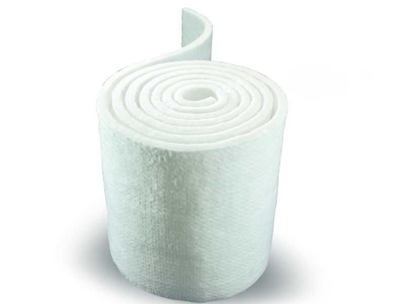 Огнеупорное одеяло (мат) LYTX-512 керамо войлок куски тепло