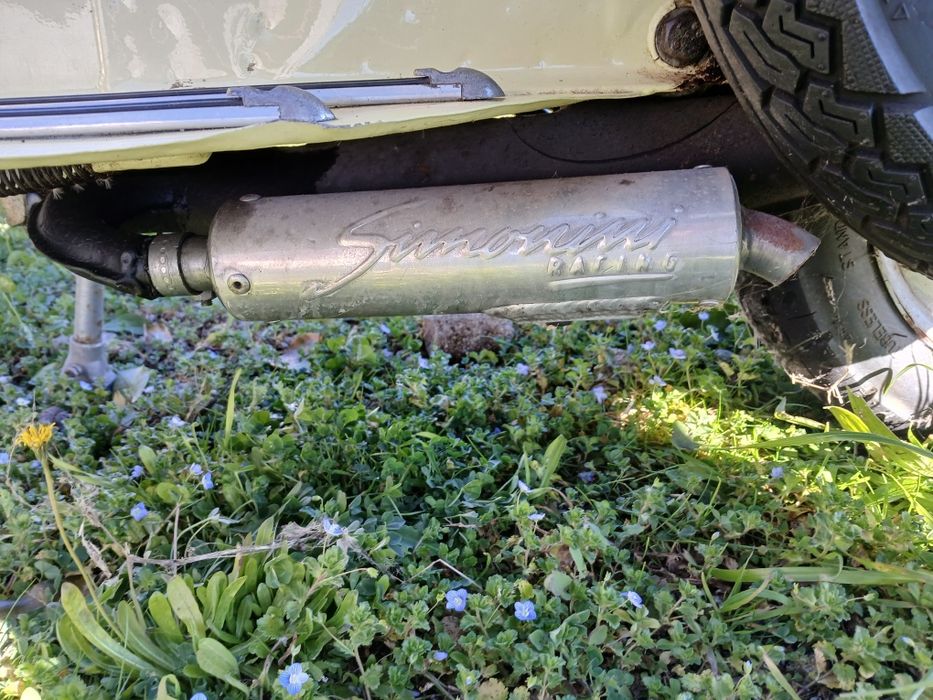 Vendo Vespa PK 50 XLS