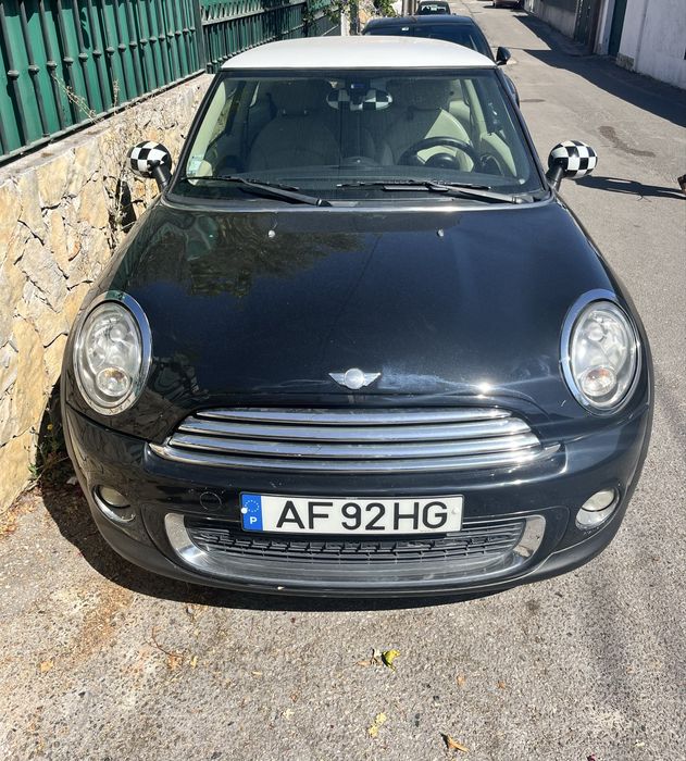 Mini cooper 2011
