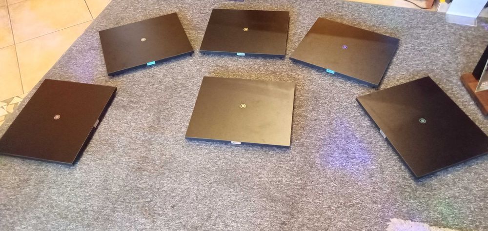 podstawa platforma antywibracyjna na gramofon Volume+