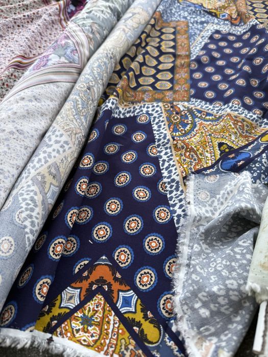 Ткань опт / штапель - от 5 м -45 грн/м