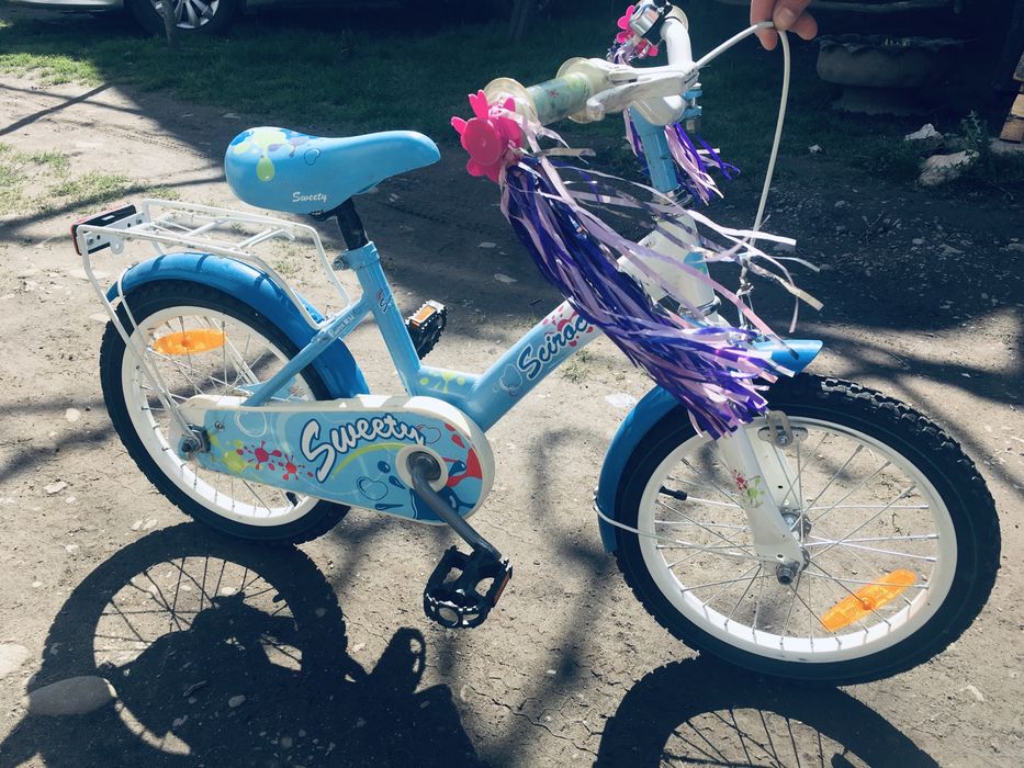 Дитячий велосипед