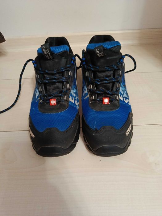 Męskie buty robocze Engelbert Strauss Merak S1 r. 43 28,5 cm bdb