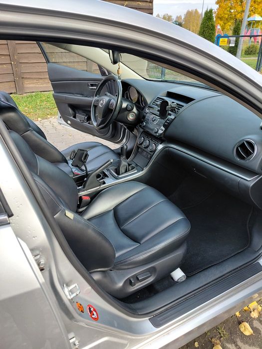 Mazda 6 kombi 2.0 benzyna