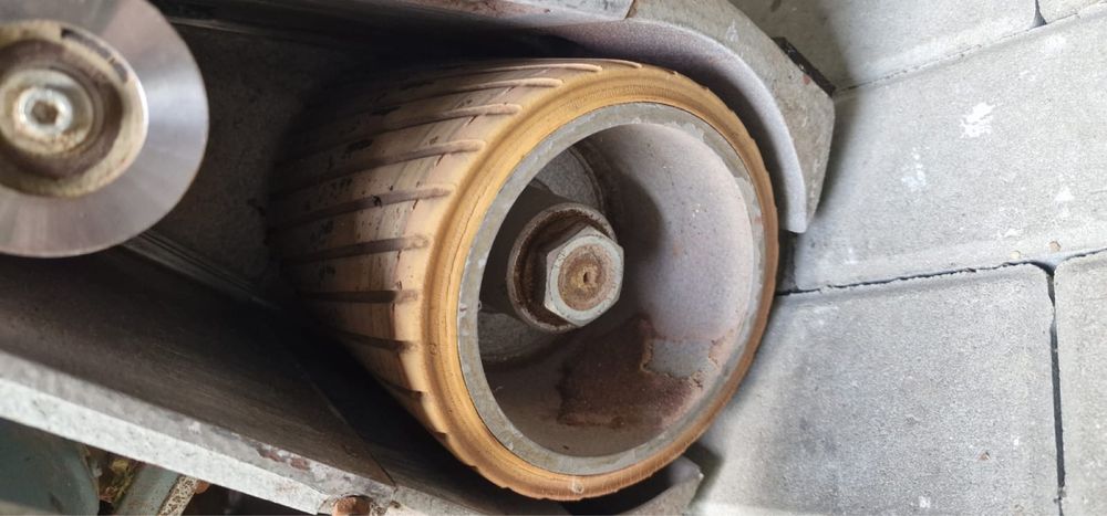 Cyklinarka Viper Frank Szlifierka do podłóg