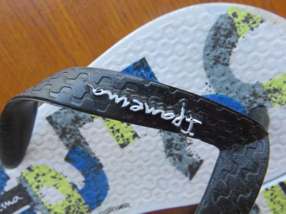 IPANEMA buty buciki klapki sandały kapcie crocsy japonki rozm. 27