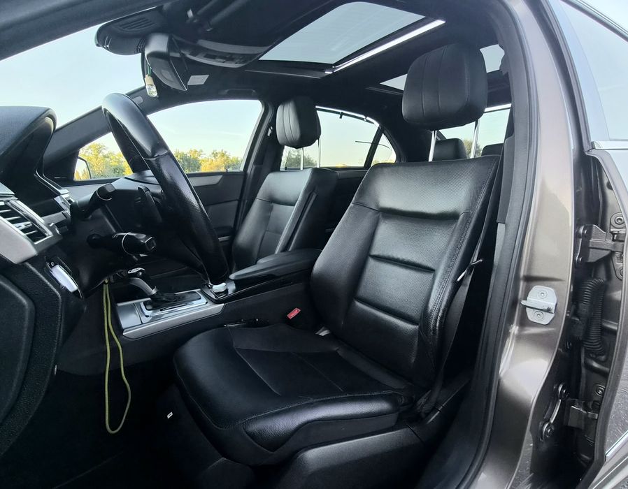 MERCEDES E250 CDI 2.2 204 cv amg bi-turbo nacional