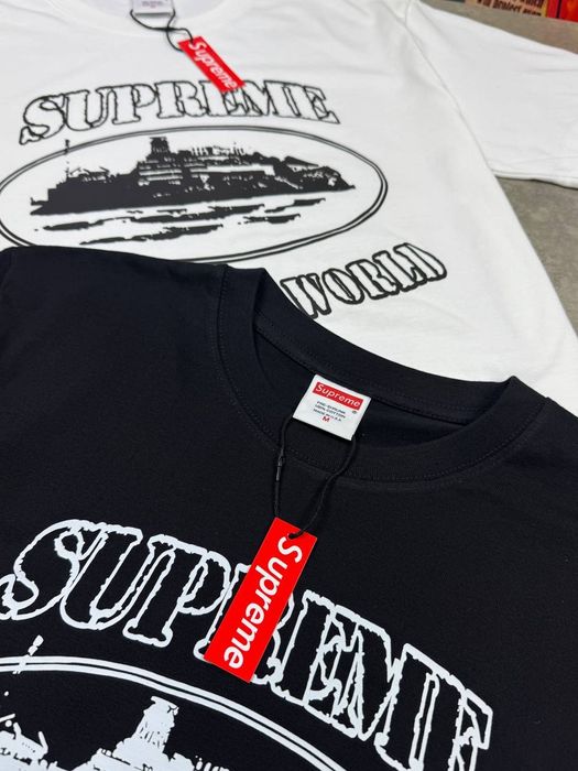 Футболка Corteiz x Supreme