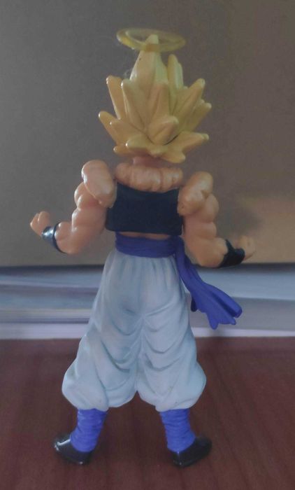 Figuras Dragon Ball e imans