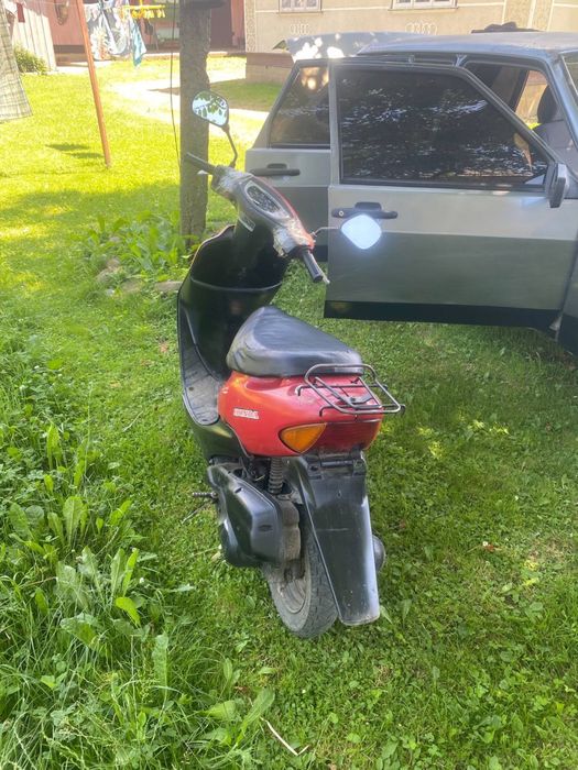 honda dio 34 50сс