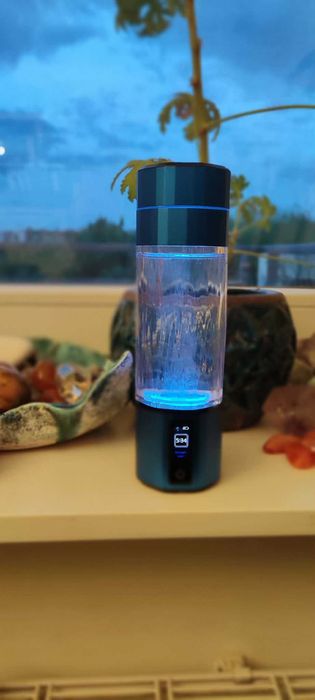 Generator Wody Wodorowej + Inhalacja Wodorem | Nowe, nieotwierane