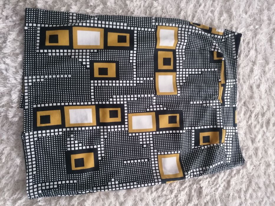 Spódnica Grey Wolf r. 38, nietuzinkowa